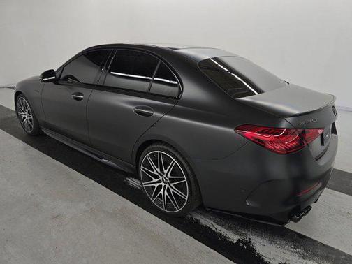 2024 Mercedes-Benz AMG C 43 4MATIC