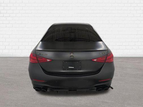 2024 Mercedes-Benz AMG C 43 4MATIC