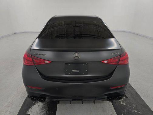 2024 Mercedes-Benz AMG C 43 4MATIC