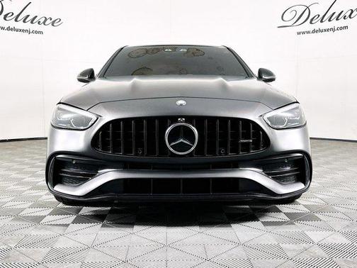 2024 Mercedes-Benz AMG C 43 4MATIC