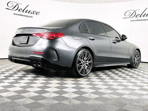 2024 Mercedes-Benz AMG C 43 4MATIC