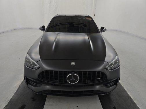 2024 Mercedes-Benz AMG C 43 4MATIC