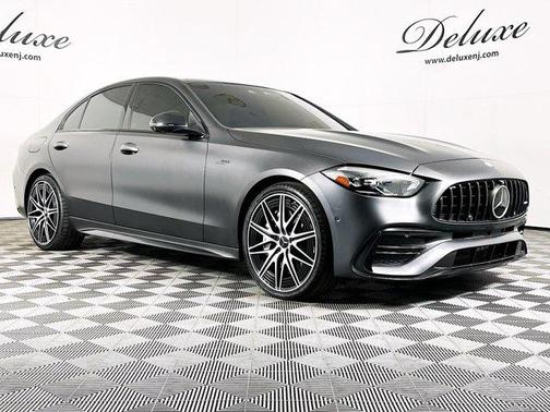 2024 Mercedes-Benz AMG C 43 4MATIC