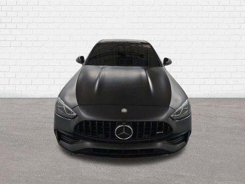 2024 Mercedes-Benz AMG C 43 4MATIC