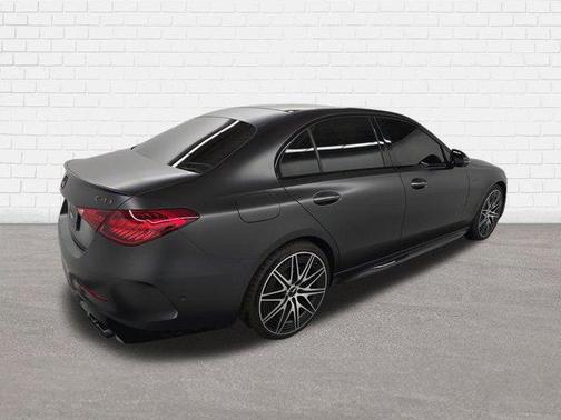 2024 Mercedes-Benz AMG C 43 4MATIC