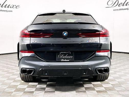 2025 BMW X6 M60i