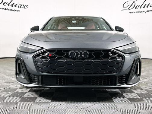 Daytona Gray Metallic 2025 Audi S5 Premium Plus