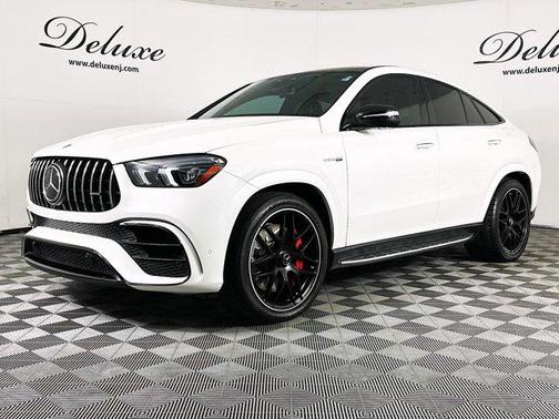 2023 Mercedes-Benz AMG GLE 63 S 4MATIC+
