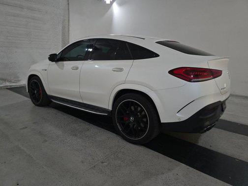 2023 Mercedes-Benz AMG GLE 63 S 4MATIC+