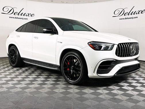 2023 Mercedes-Benz AMG GLE 63 S 4MATIC+