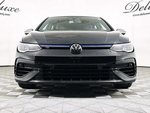 2024 Volkswagen Golf R 2.0T DSG