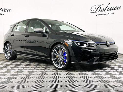 2024 Volkswagen Golf R 2.0T DSG