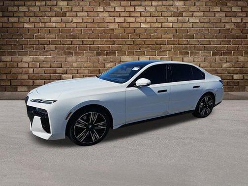 2023 BMW 760 760i xDrive