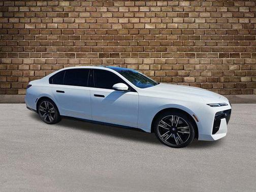 2023 BMW 760 760i xDrive