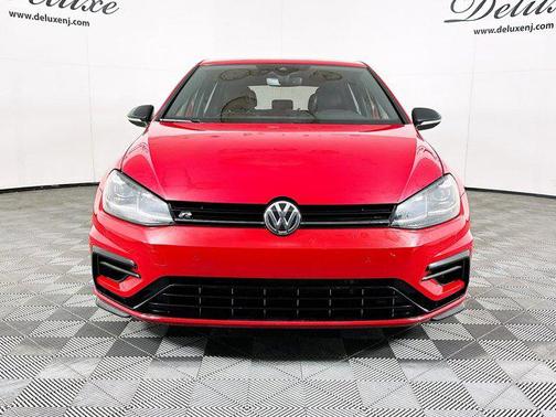 2018 Volkswagen Golf R 2.0T Manual