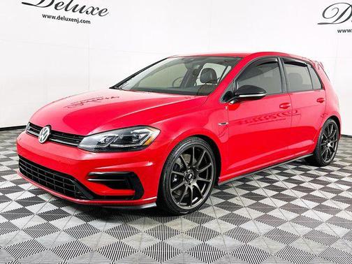 2018 Volkswagen Golf R 2.0T Manual