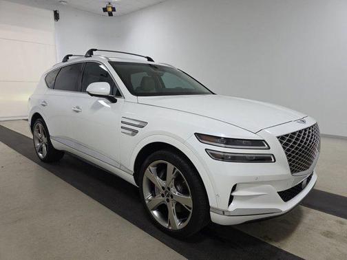2024 Genesis GV80 3.5T