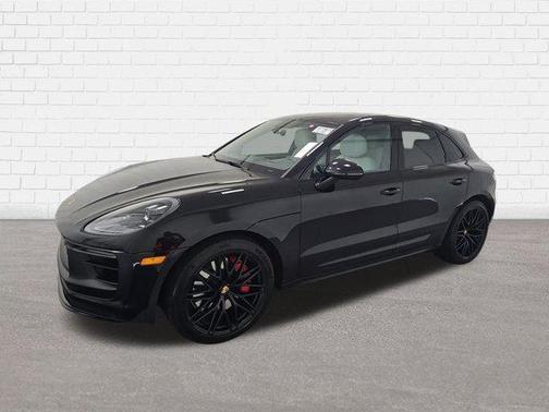 2024 Porsche Macan GTS