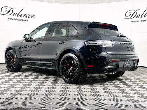 2024 Porsche Macan GTS