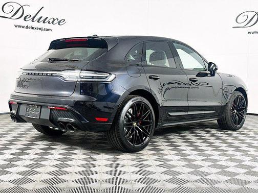 2024 Porsche Macan GTS
