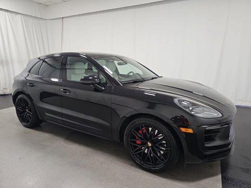 2024 Porsche Macan GTS