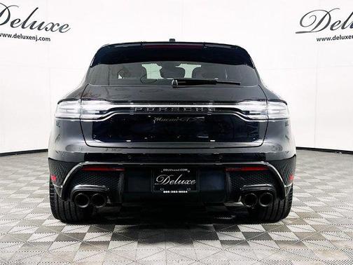 2024 Porsche Macan GTS