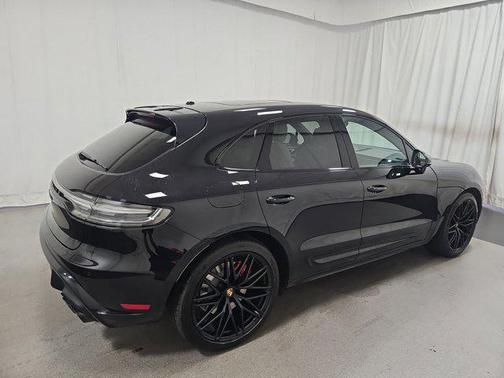 2024 Porsche Macan GTS