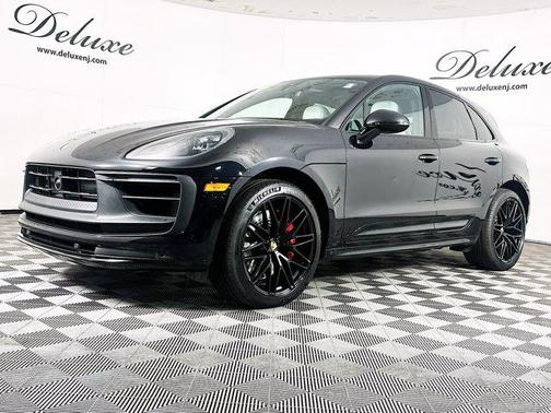 2024 Porsche Macan GTS