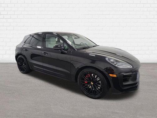2024 Porsche Macan GTS