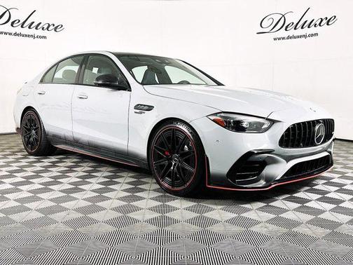 2024 Mercedes-Benz AMG C 63 AMG C 63 S E Performance