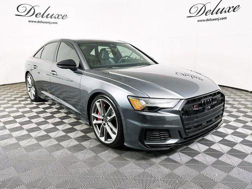 2021 Audi S6 Prestige