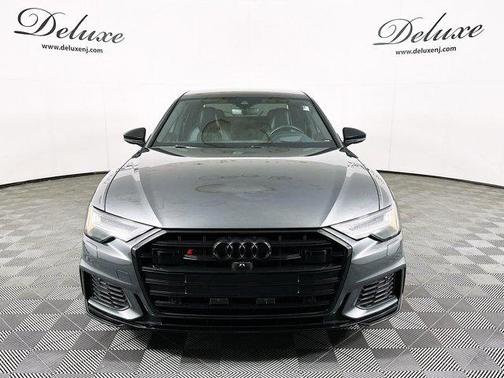 2021 Audi S6 Prestige