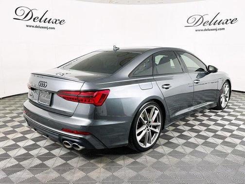 2021 Audi S6 Prestige