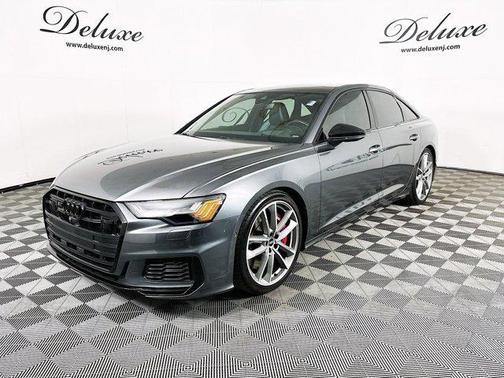 2021 Audi S6 Prestige