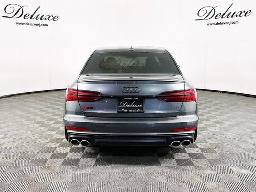 2021 Audi S6 Prestige