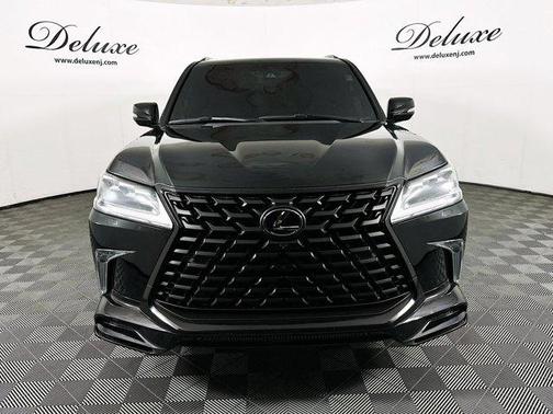 2021 Lexus LX 570 Three-Row