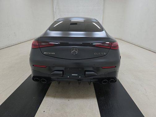 2025 Mercedes-Benz AMG CLE 53 4MATIC+