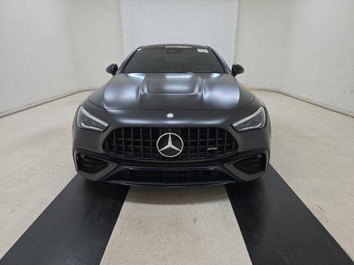 2025 Mercedes-Benz AMG CLE 53 4MATIC+