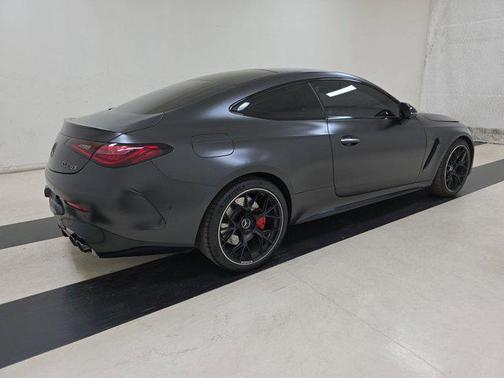 2025 Mercedes-Benz AMG CLE 53 4MATIC+