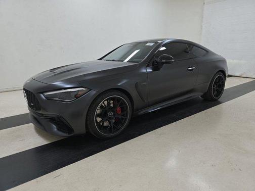 2025 Mercedes-Benz AMG CLE 53 4MATIC+