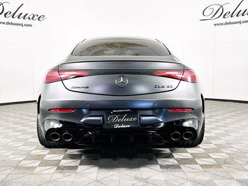 MANUFAKTUR Graphite Grey Magno 2025 Mercedes-Benz AMG CLE 53 4MATIC+