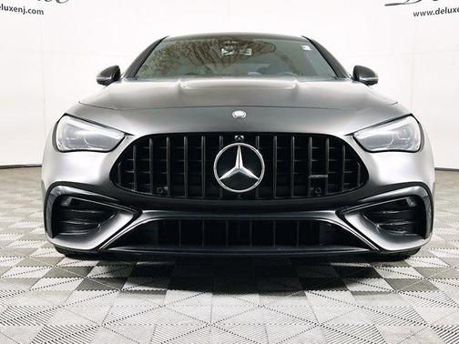 MANUFAKTUR Graphite Grey Magno 2025 Mercedes-Benz AMG CLE 53 4MATIC+