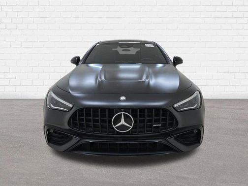 MANUFAKTUR Graphite Grey Magno 2025 Mercedes-Benz AMG CLE 53 4MATIC+
