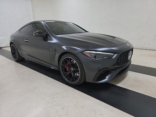 2025 Mercedes-Benz AMG CLE 53 4MATIC+