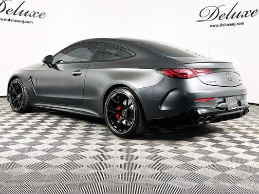 MANUFAKTUR Graphite Grey Magno 2025 Mercedes-Benz AMG CLE 53 4MATIC+