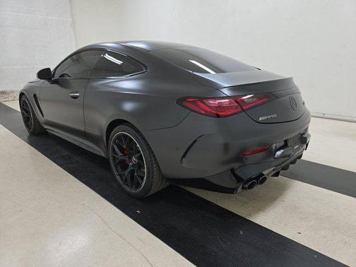 2025 Mercedes-Benz AMG CLE 53 4MATIC+