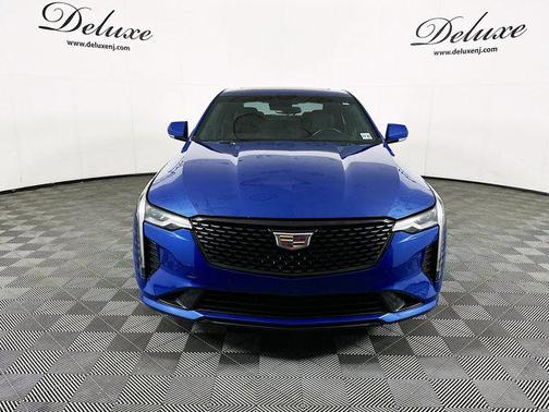 2020 Cadillac CT4 Luxury