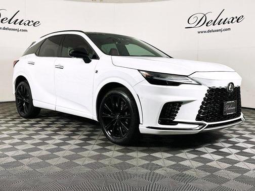 2023 Lexus RX 500h RX 500h F SPORT Performance