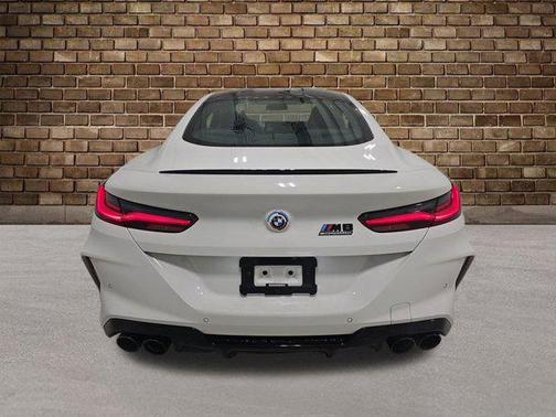 2023 BMW M8 Competition