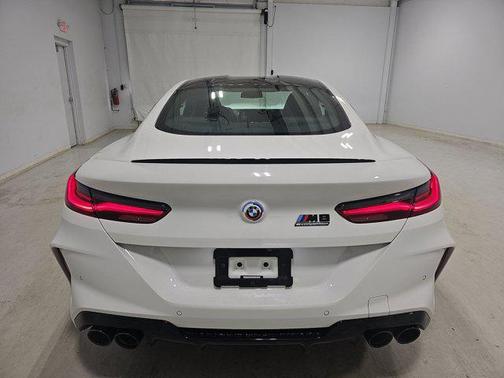 2023 BMW M8 Competition